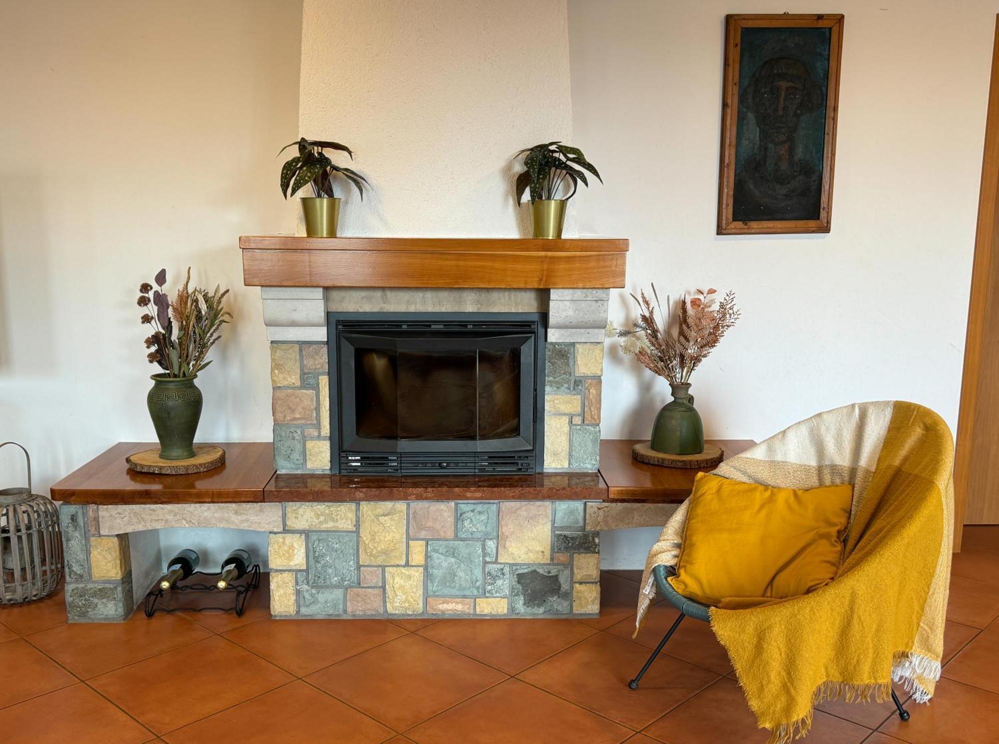 Zoeldpart Villa Balatonszarszo Bagian luar foto